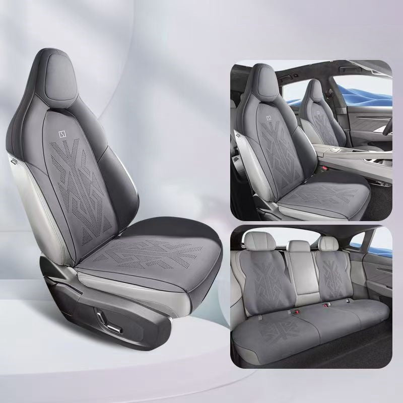 For ZEEKR 001 Car Seat Cover Car Seat Cushion