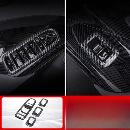 BYD SEAL Carbon Fiber Protective Shell