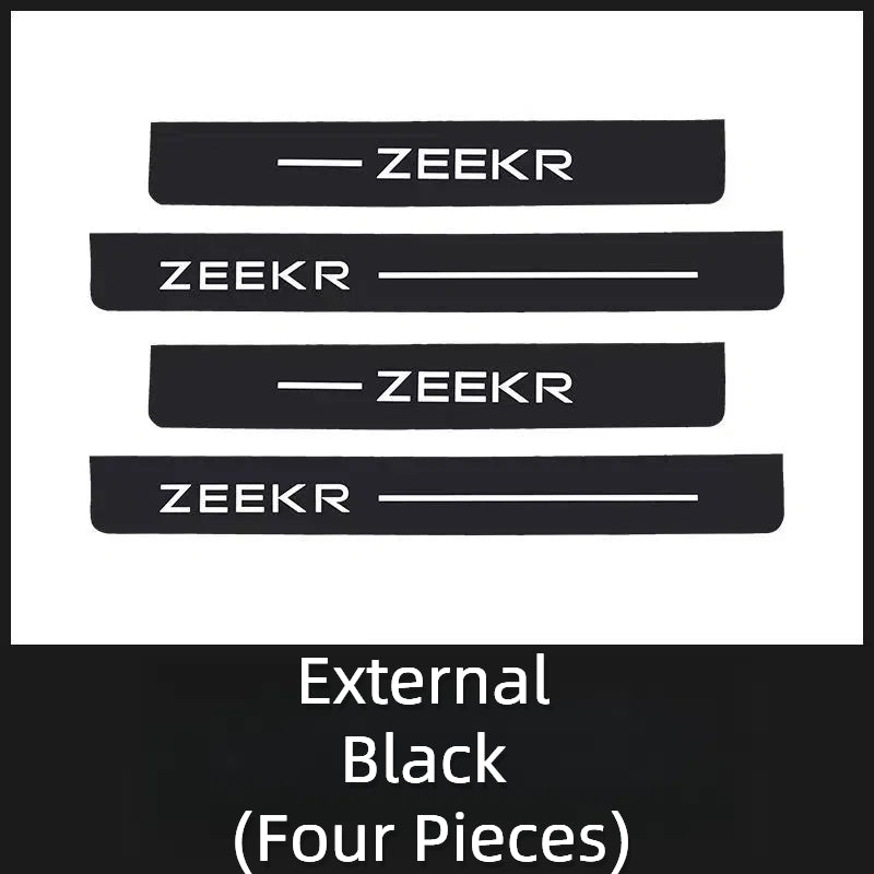 For 2024 ZEEKR 001 Car Threshold Protection Bar