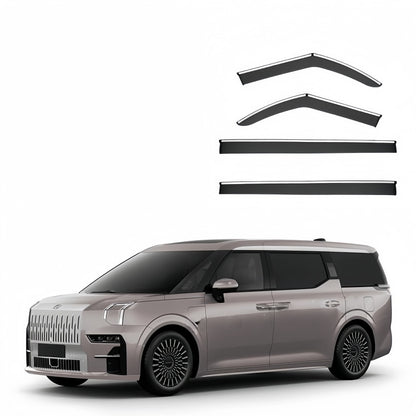 Window Visor for ZEEKR (4 Pcs)