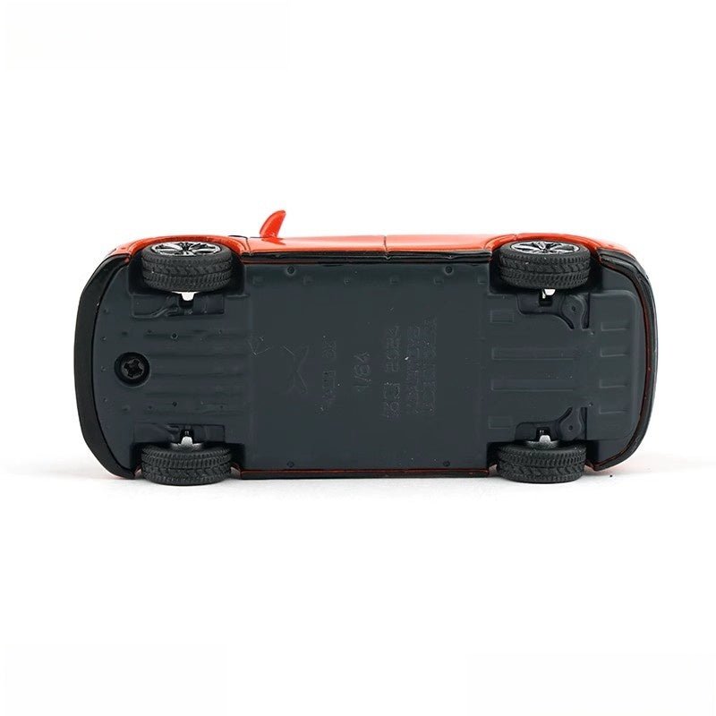 1:64 Scale XPENG G6/G9/P7 Simulation Alloy Car Model - NICE EVS