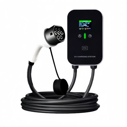 7KW Universal EV Home Charger - Type 2 & J1772 Connector