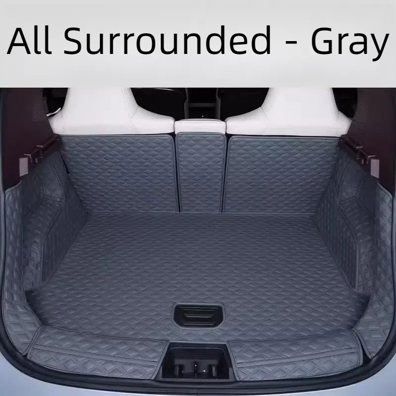 For ZEEKR X Trunk Fully Enclosed Floor Mat