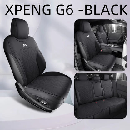 For XPENG G6 Seat Cover Saddle Pad