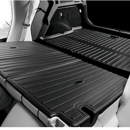 TPE Floor MATS & Trunk MATS for Xpeng G6