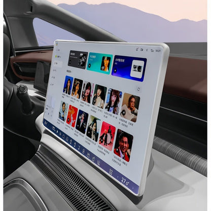 17.3 Inch Center Screen Protector Cover for 2026 XPENG X9 - NICE EVS