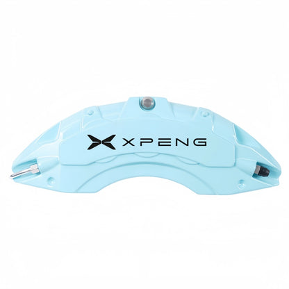 Aluminum Performance Brake Caliper Covers for Xpeng
