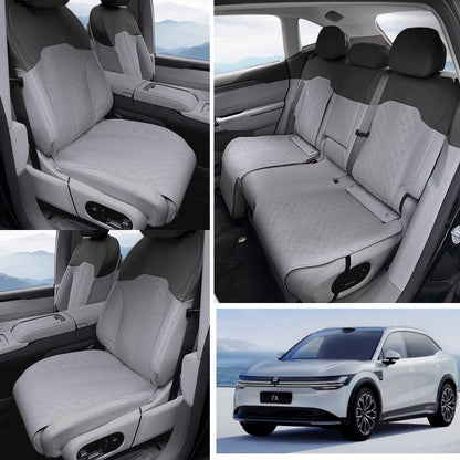 Nappa Leather Seat Covers for Zeekr 7X