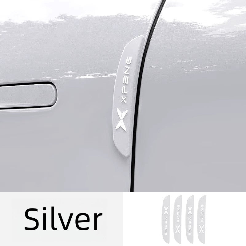 For XPENG G6 Car Door Anti-Collision Ssticker (Four Pieces)