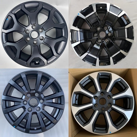 18/20/21 Inch OEM Alloy Wheel Rim for BYD Leopard 5/8 & Denza B5/B8 - NICE EVS