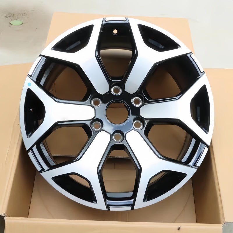 18/20/21 Inch OEM Alloy Wheel Rim for BYD Leopard 5/8 & Denza B5/B8 - NICE EVS