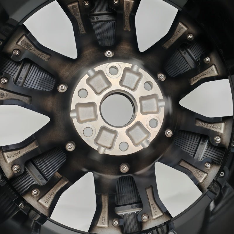 18/20/21 Inch OEM Alloy Wheel Rim for BYD Leopard 5/8 & Denza B5/B8 - NICE EVS