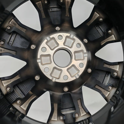 18/20/21 Inch OEM Alloy Wheel Rim for BYD Leopard 5/8 & Denza B5/B8 - NICE EVS