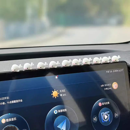 BYD DOLPHIN Interior Ornament (Dolphin)