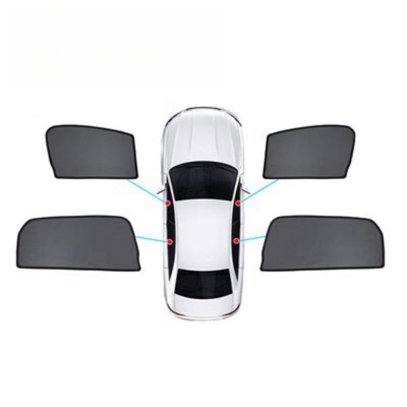 BYD ATTO 3 Automotive Glass Sunshade