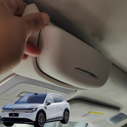 Car Eyeglass Case for ZEEKR 7X