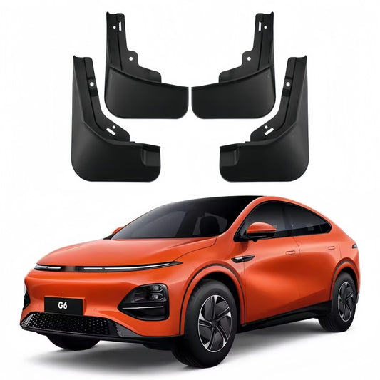 XPeng Mud Guards for G6/G9/P7 | No-Drill Splash Guards (Set of 4)