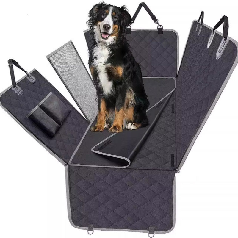 For Car Pet Mat Waterproof Anti-Scratch Mat