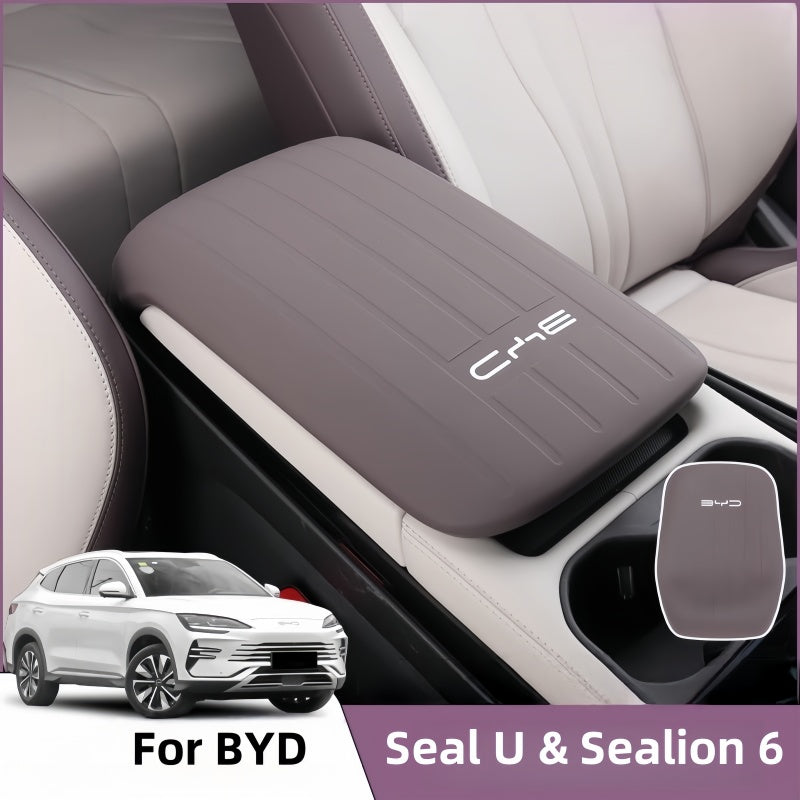 Armrest Silicone Cover for BYD Seal U & Sealion 6