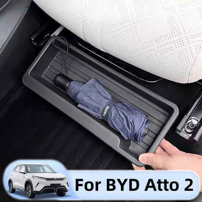 Under-Seat StealthBin for BYD ATTO 2