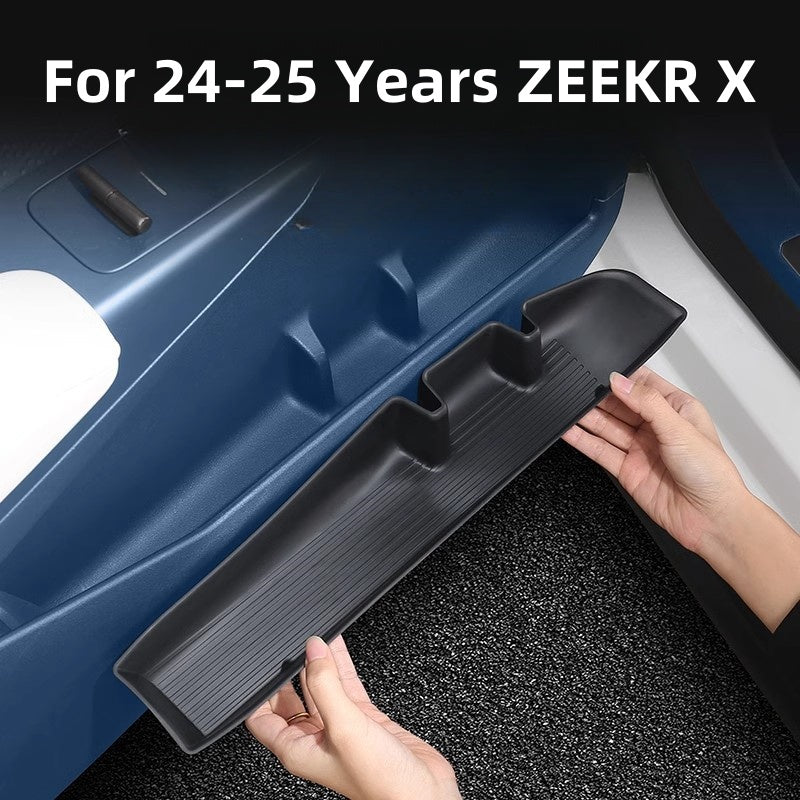 For ZEEKR X Car Door Under The Storage Box