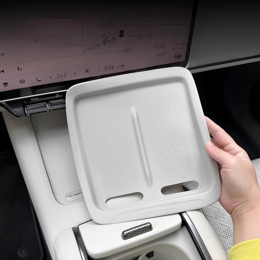 Wireless Charging Silicone Console Pad for ZEEKR 7X