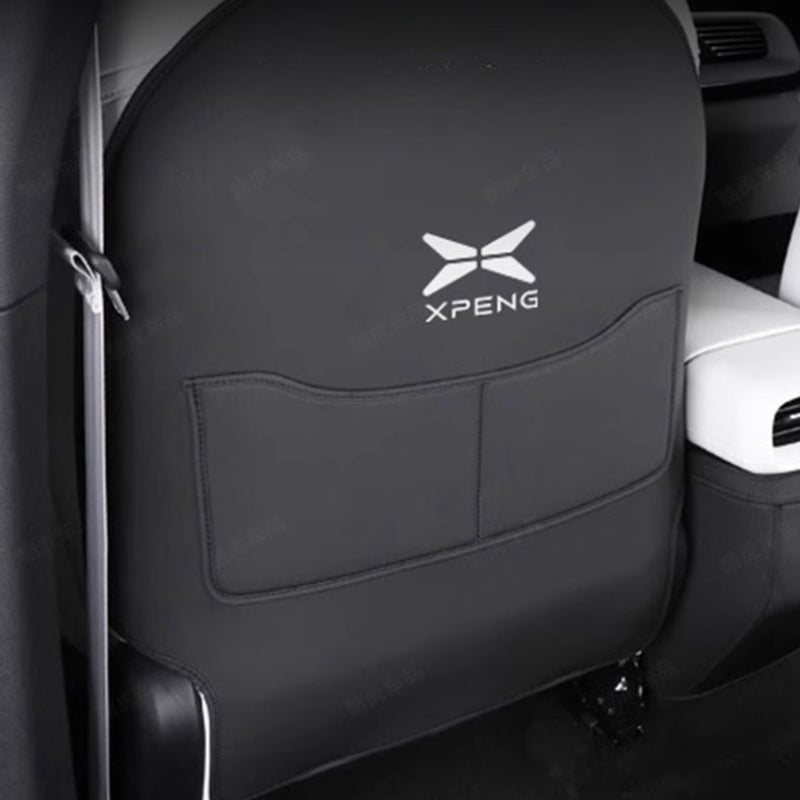 For XPeng G6 Seat Anti-Kick Pad Protection Pad