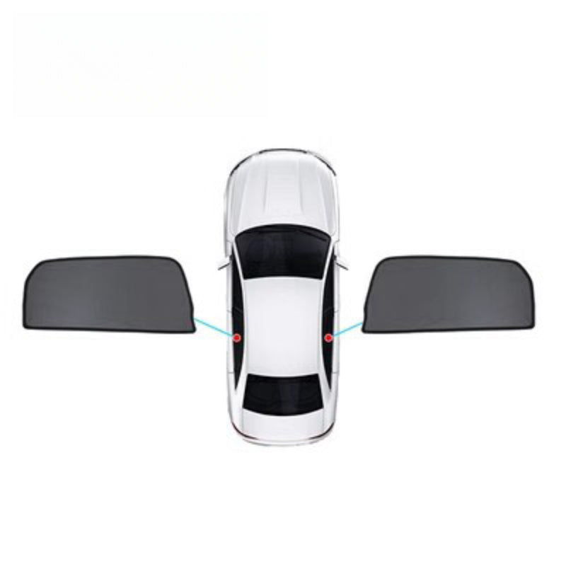 BYD ATTO 3 Automotive Glass Sunshade