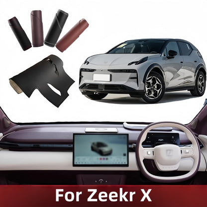 Custom Fit Dashboard Mat for Zeekr X
