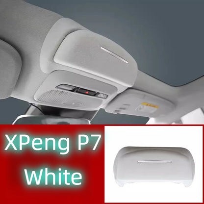 For XPeng G6 P7 Glasses Case