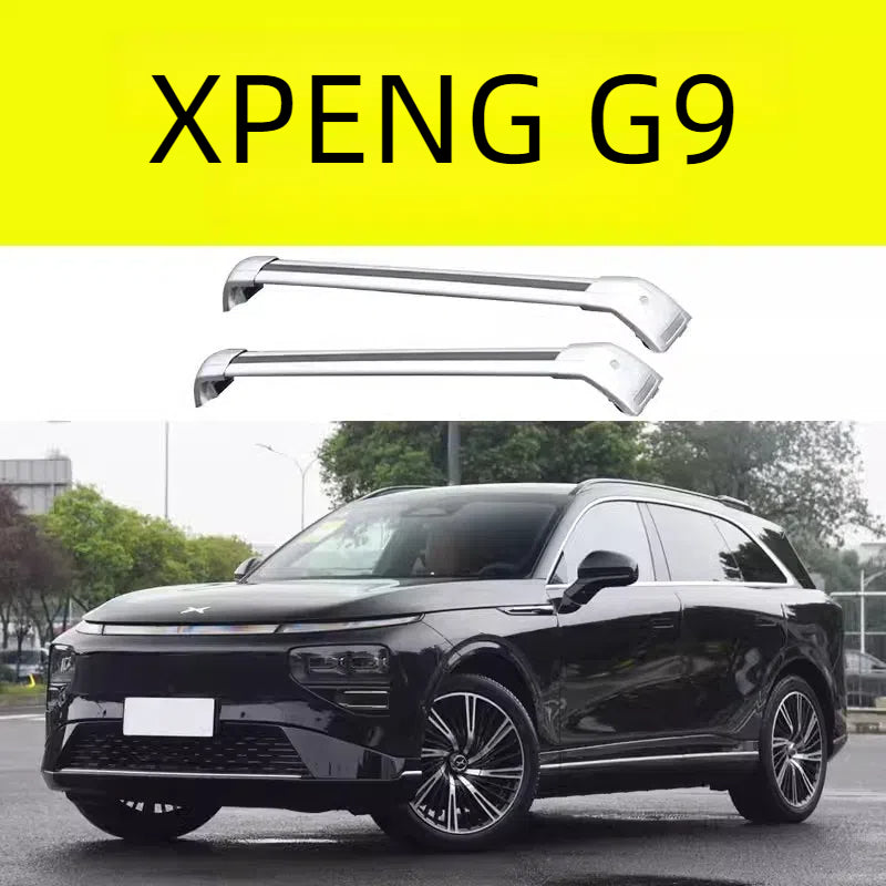 For XPENG G9 Car Top Luggage Rack Crossbar (Two Sticks)