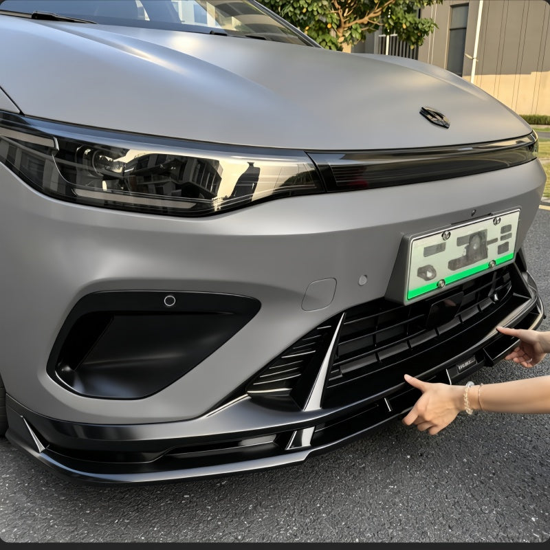 Front & Rear Bumper Lip Body Kit for Leapmotor B05