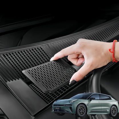 Front Frunk Grille Guard Mesh for ZEEKR 001
