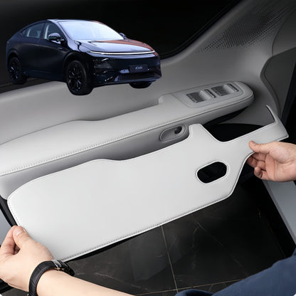 Voor XPENG G6 Auto Deur Binnenhandgreep Beschermhoes