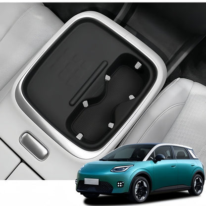 Console Wireless Charging & Cup Mat for Aion UT