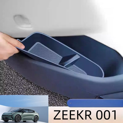 For ZEEKR 001 Car Door Under The Storage Box (Four Pieces)