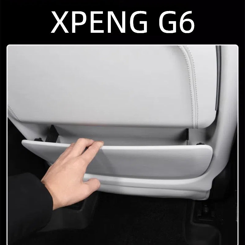 For XPENG G6 Rear Multi-Functional Table Desk