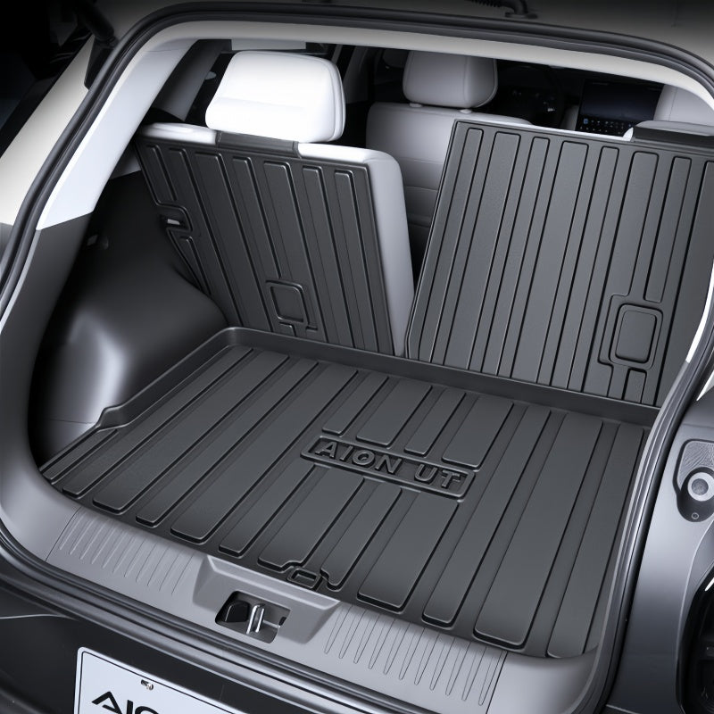TPE Trunk Mat & Seat Protection for Aion UT