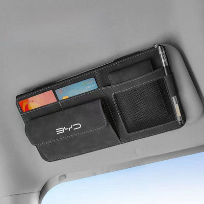 BYD AUTO PARTS VISOR STORAGEBAG