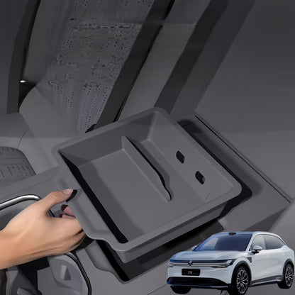 2nd Row Armrest Organizer Tray for ZEEKR 7X