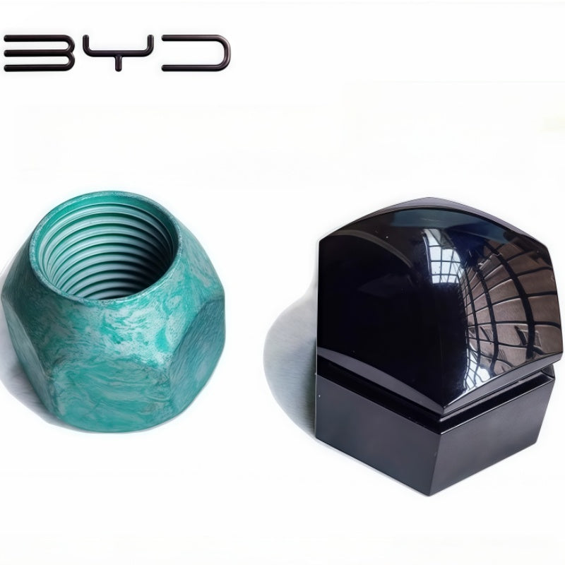 Wheel Bolt & Wheel Bolt Caps for BYD (5 pcs)
