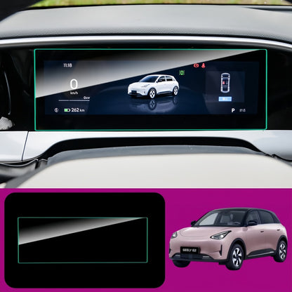 Protector de Pantalla de Cristal Templado para Tablero y Navegación Geely