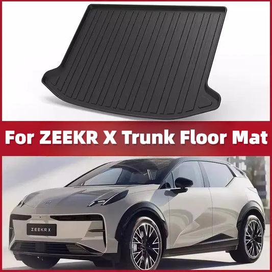 For ZEEKR X Trunk Floor Cushion Backrest Cushion