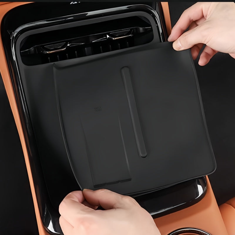 Center Console Wireless Charging Silicone Mat for Aion V