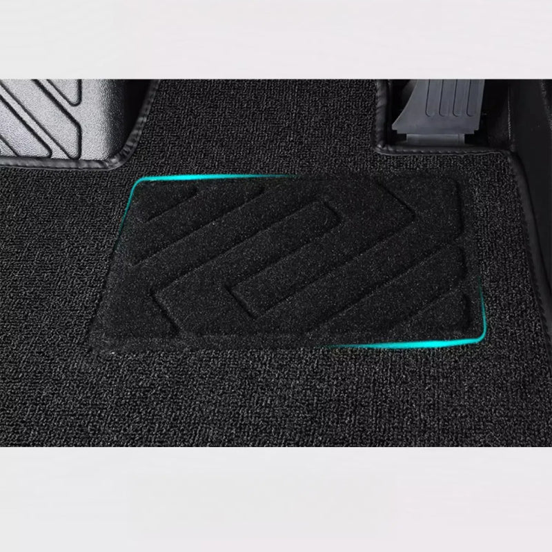 2 - Layer Floor Mats for BYD Seal - NICE EVS