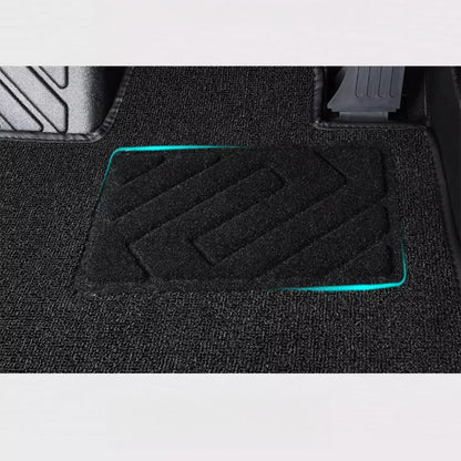 2 - Layer Floor Mats for BYD Seal - NICE EVS