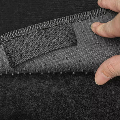 2 - Layer Floor Mats for BYD Seal - NICE EVS