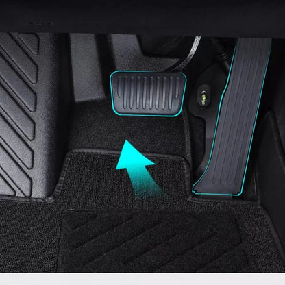 2 - Layer Floor Mats for BYD Seal - NICE EVS