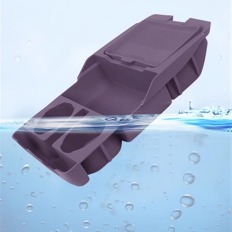 2 - Tier Center Console Organizer for Leapmotor B10 - NICE EVS