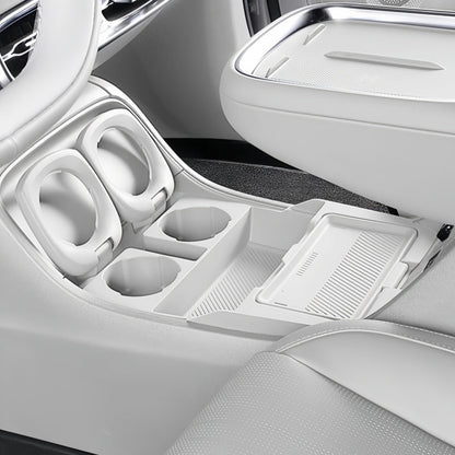 2 - Tier Center Console Organizer for Leapmotor B10 - NICE EVS